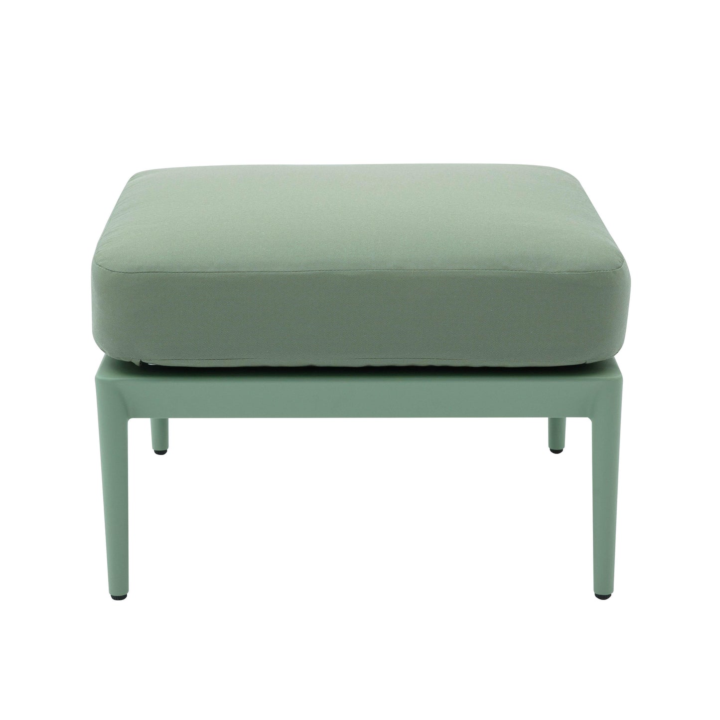 Kapri Outdoor Ottoman by TOV O68898