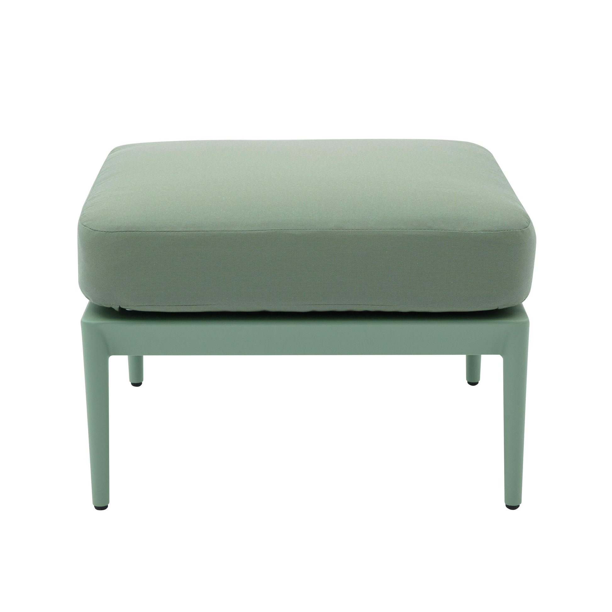 Kapri Outdoor Ottoman by TOV O68898