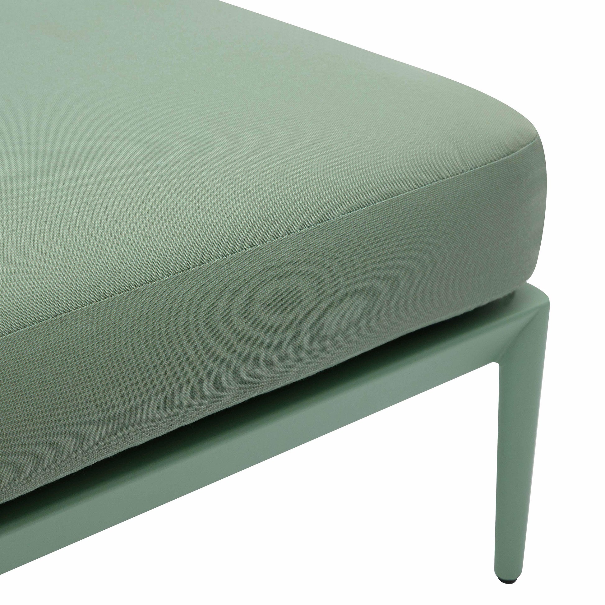 Kapri Outdoor Ottoman by TOV O68898