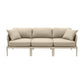 Kapri 80 Modular Outdoor Sofa by TOV O68900 So