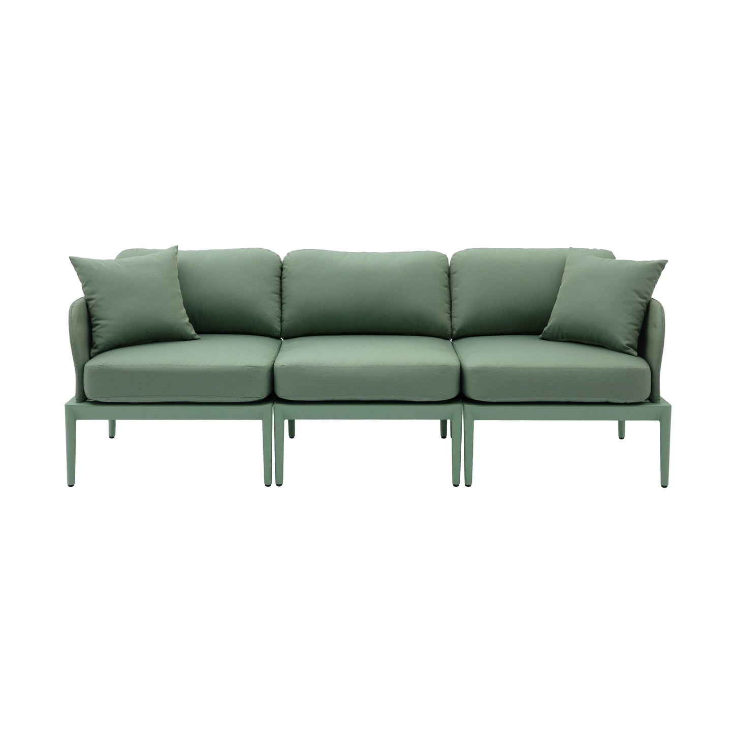 Kapri 80 Modular Outdoor Sofa by TOV O68900 So