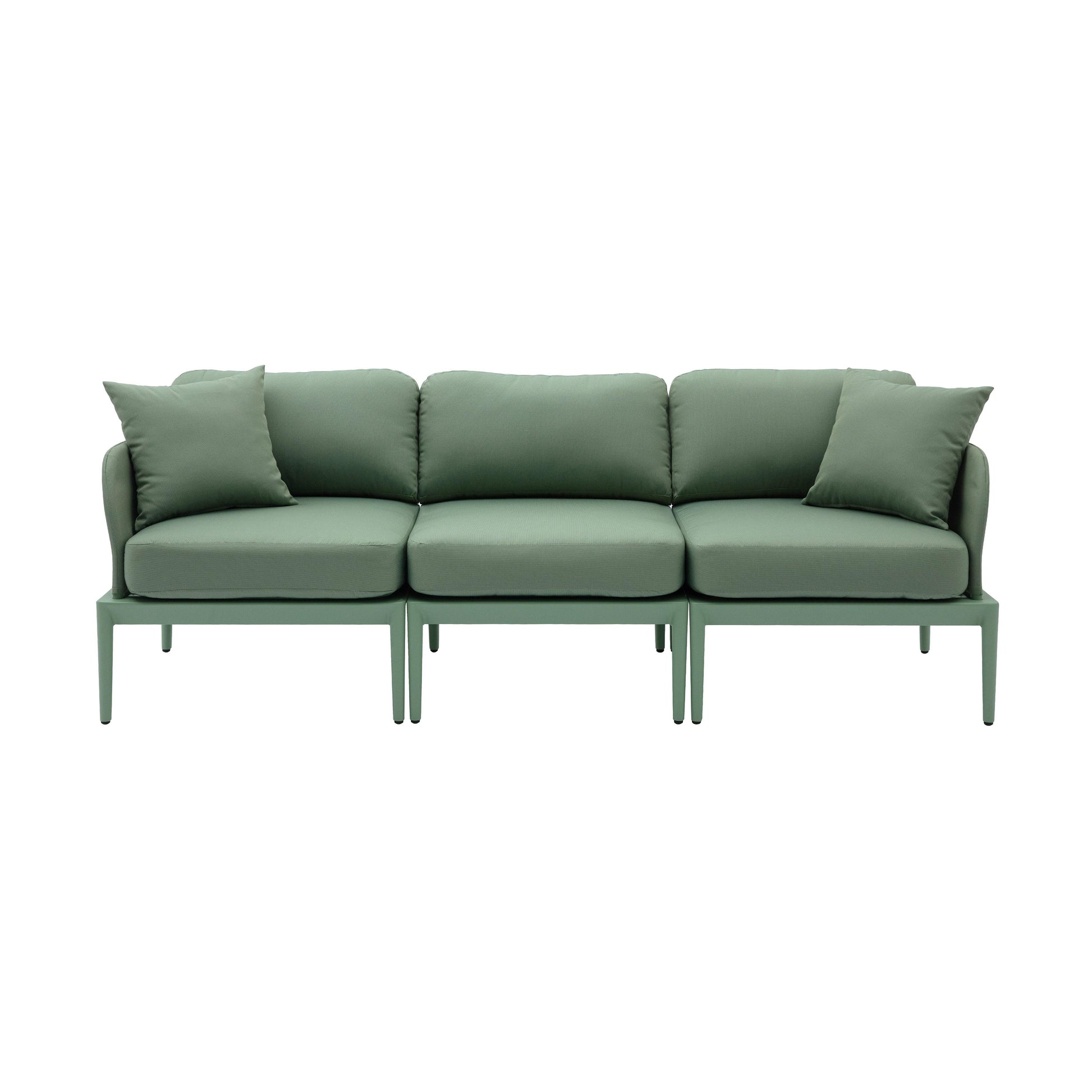Kapri 80 Modular Outdoor Sofa by TOV O68900 So