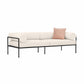 Vera 84 Cream Performance Fabric Outdoor Sofa by TOV O68942