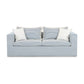 Salty 84 5 Striped Outdoor Sofa by TOV O69249