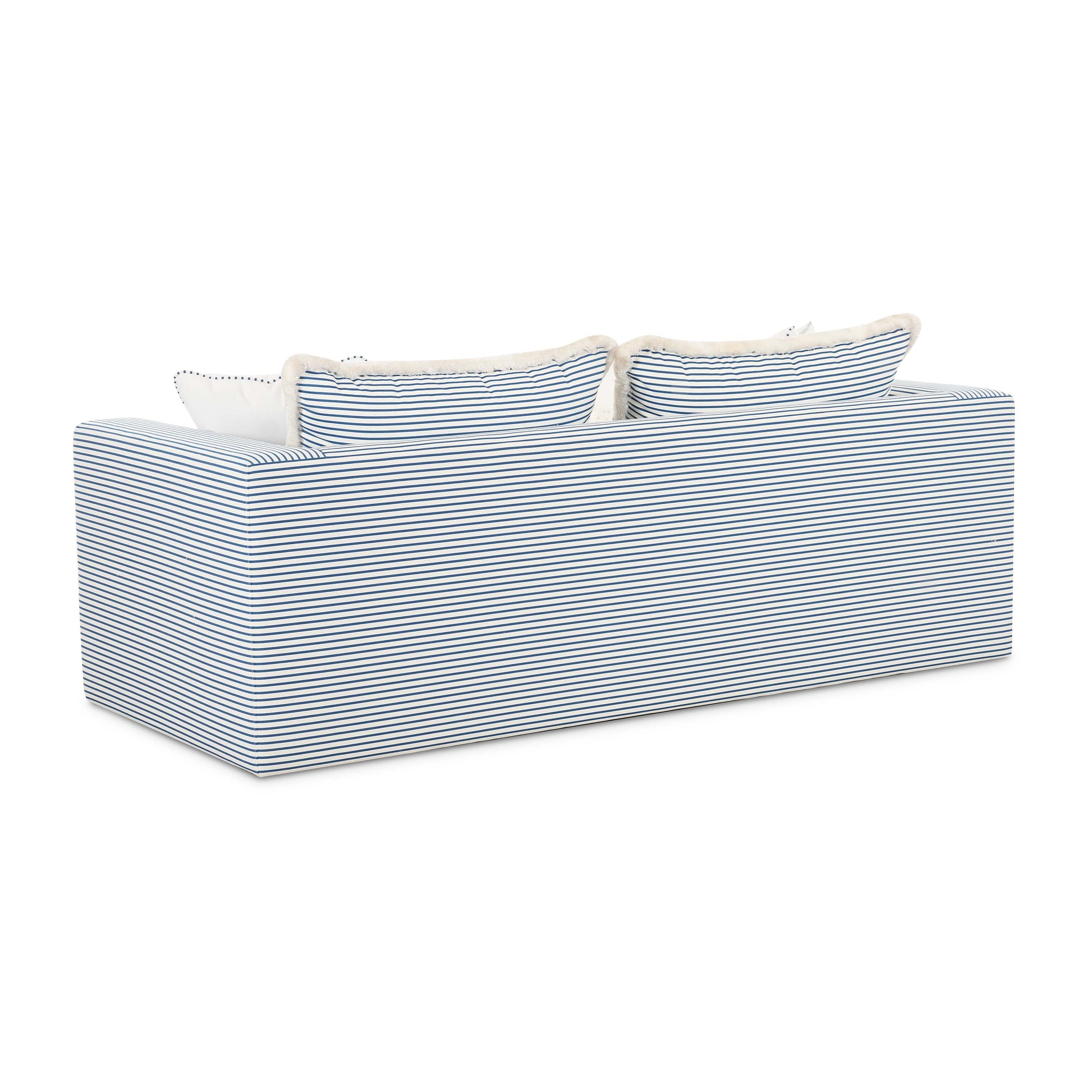 Salty 84 5 Striped Outdoor Sofa by TOV O69248