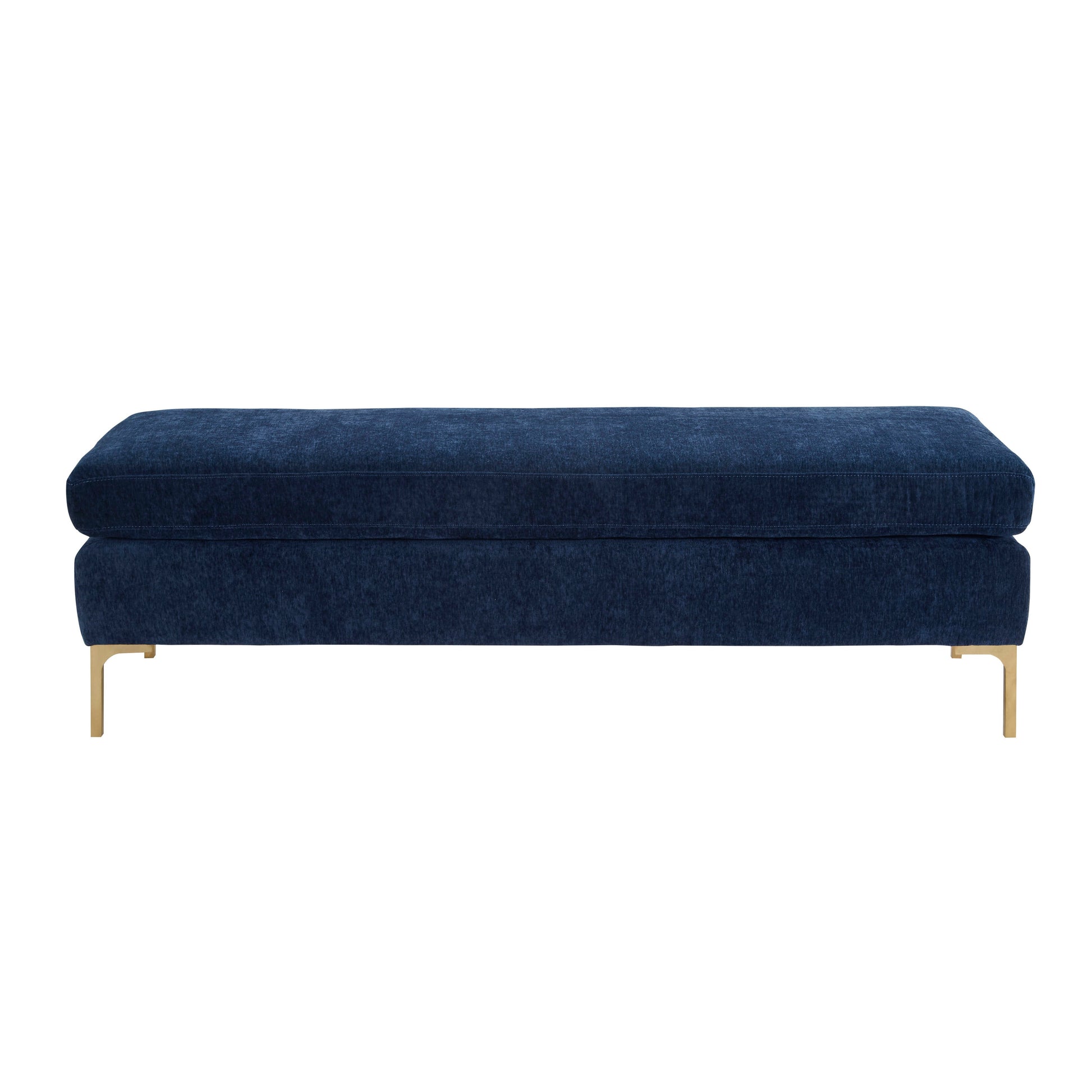 Delilah 55 Velvet Bench by TOV O93