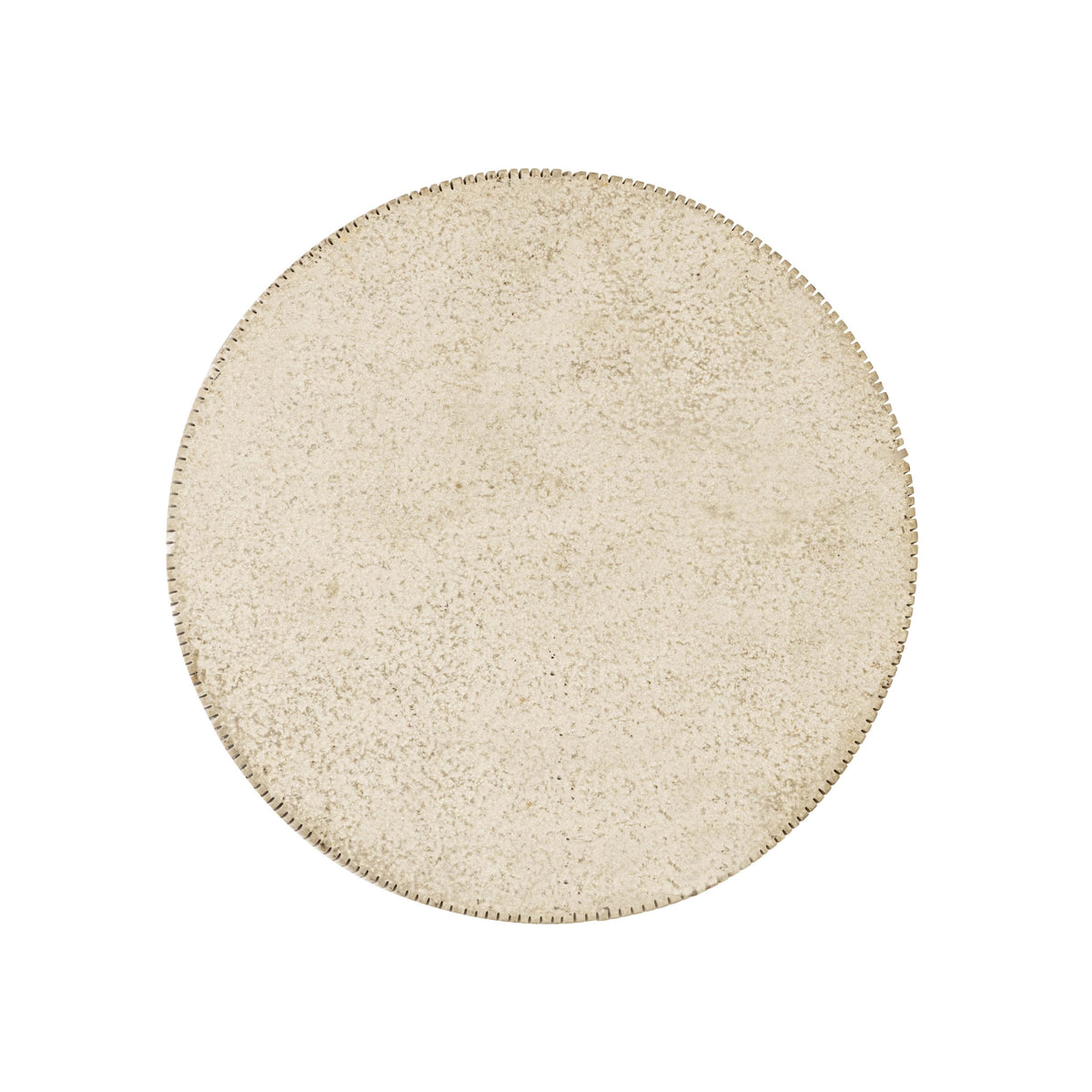 Fiona Gold Stone Side Table by TOV Furniture – photo 5 of 6