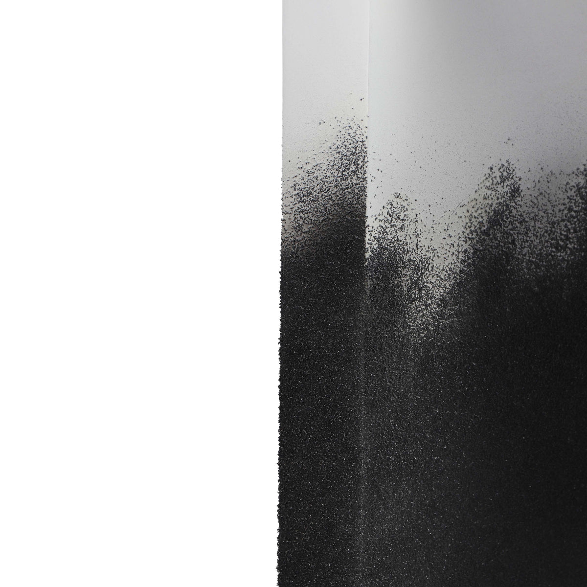 Matra Black and White End Table by TOV Furniture – photo 6 of 7