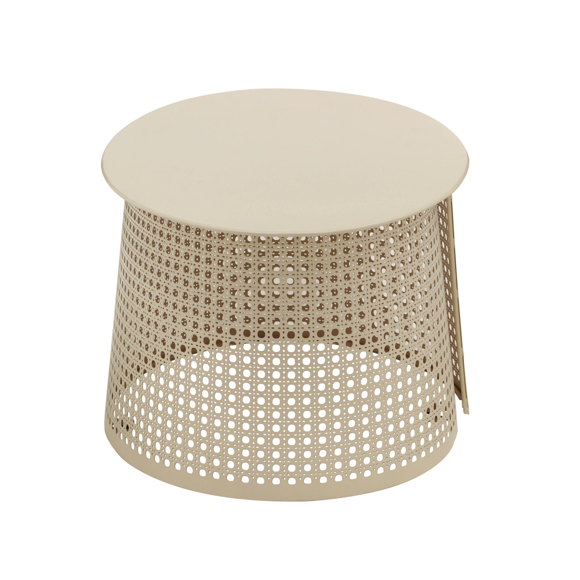 Pesky 32 Oval Coffee Table by TOV Oc18437