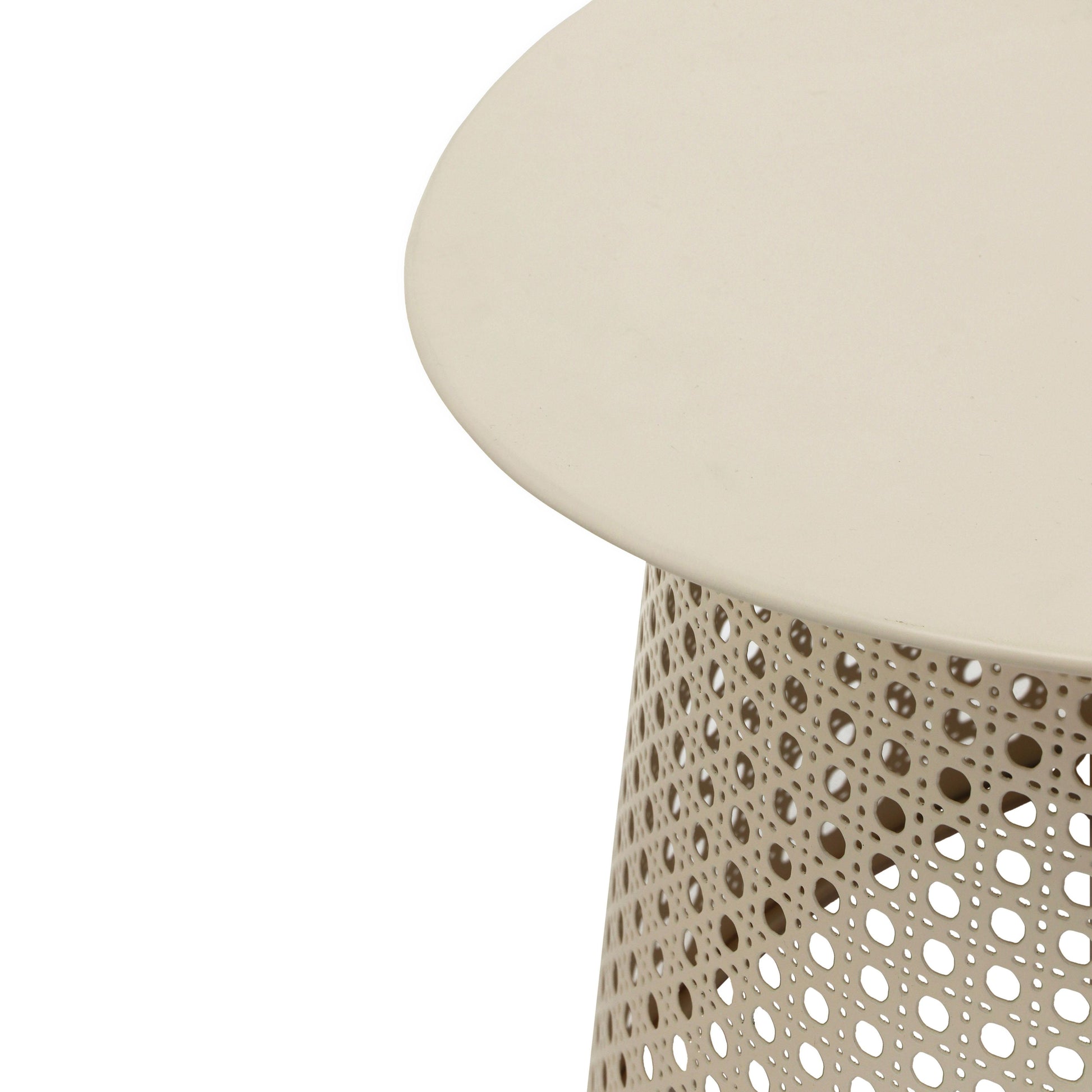 Pesky 32 Oval Coffee Table by TOV Oc18449