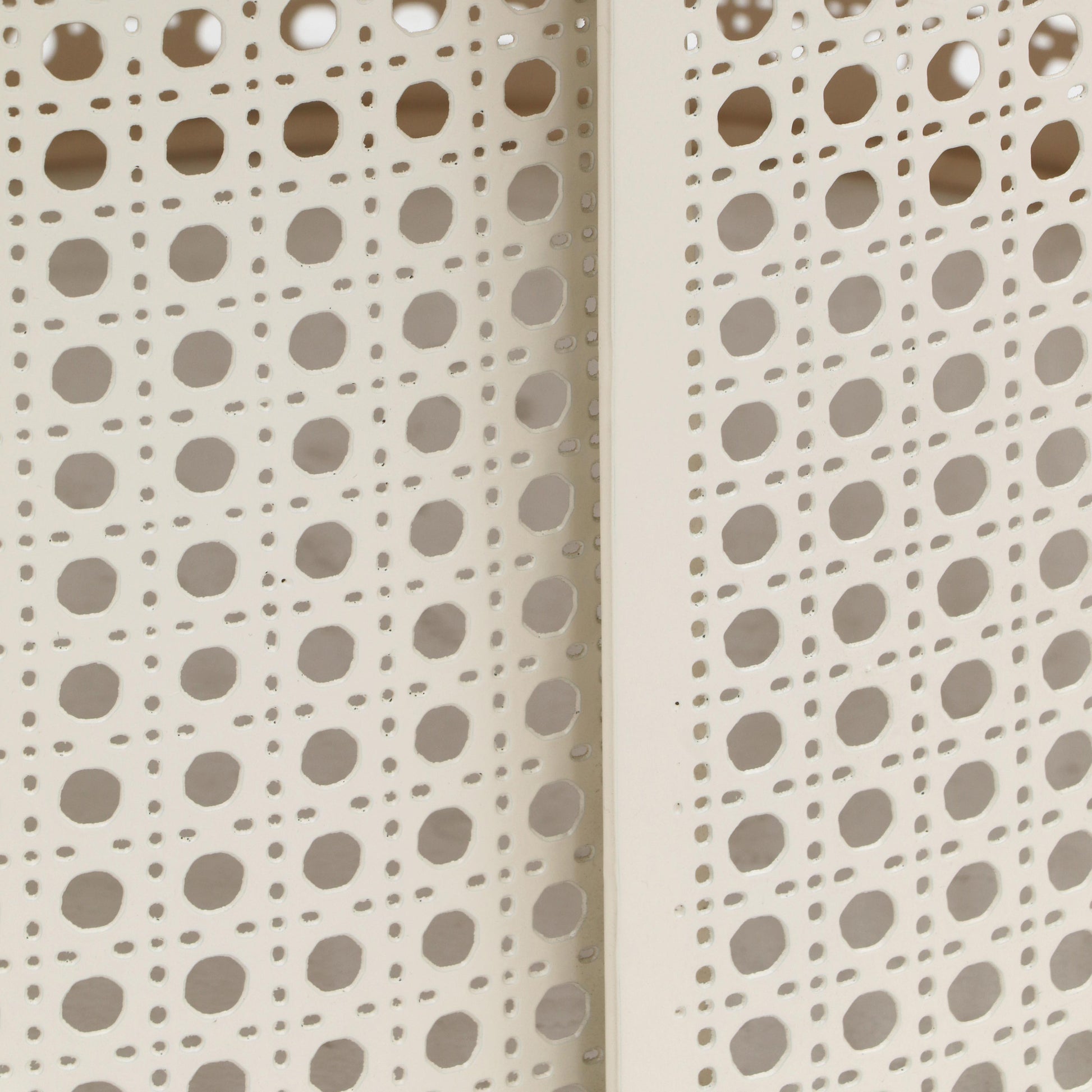 Pesky 32 Oval Coffee Table by TOV Oc18437