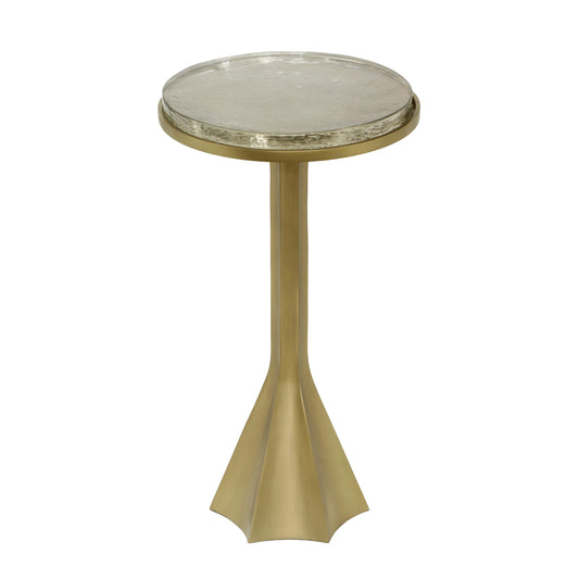 Gabrielle Round Side Table by TOV Oc18480