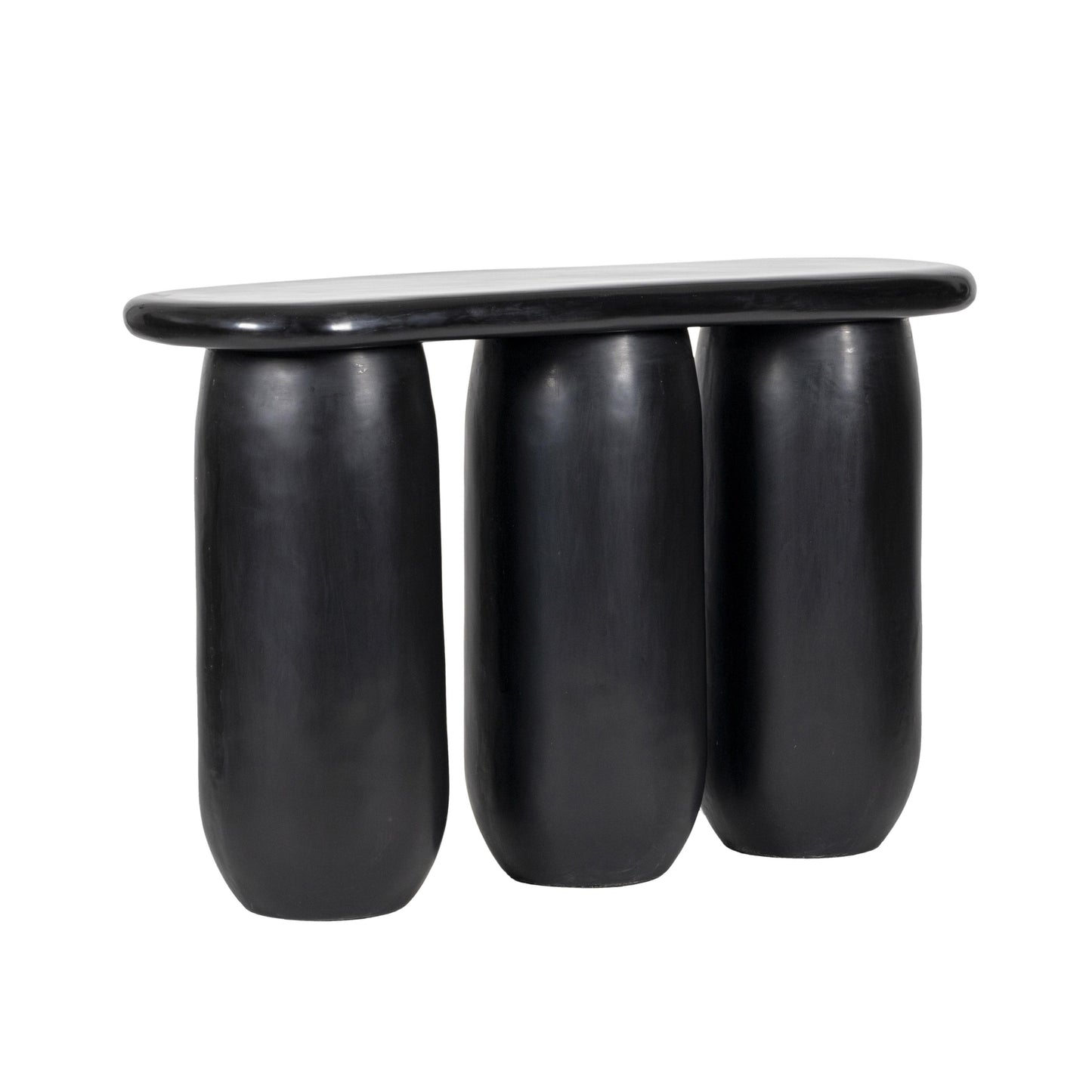 Rahul 49 Textured Console Table by TOV Oc18504