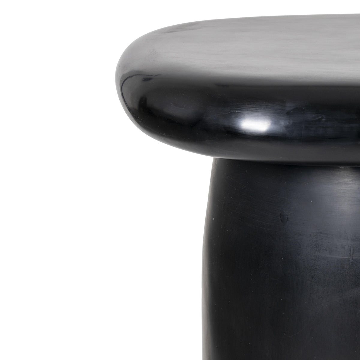 Rahul Black Console Table by TOV Furniture – photo 4 of 7