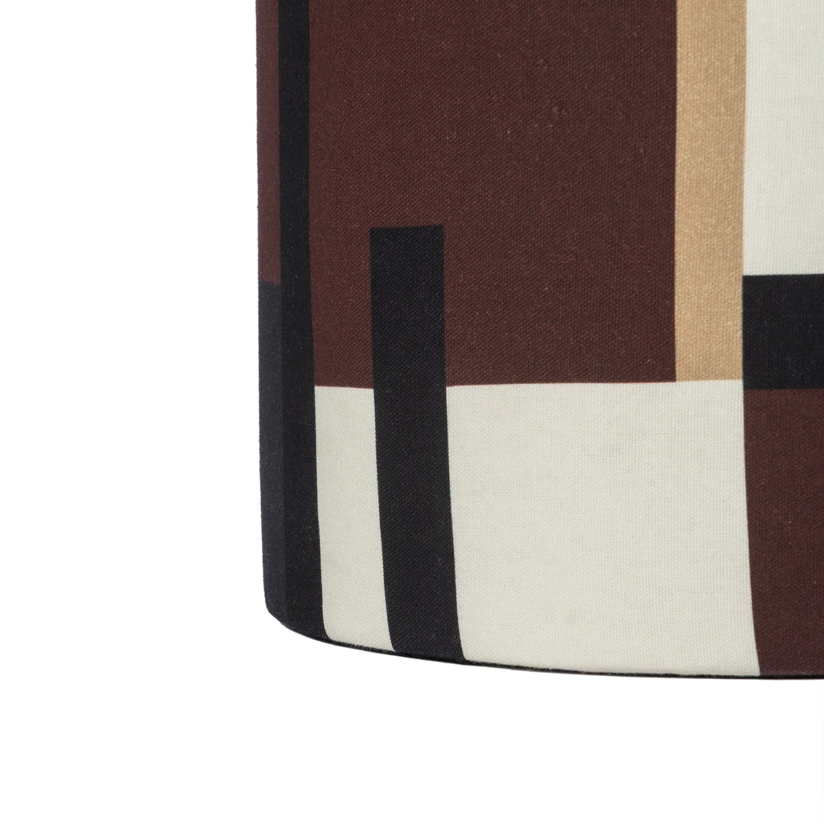 Lucy Mushroom Stool in Mud Brown by TOV Furniture – photo 5 of 6