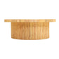 Acadia Rattan Coffee Table by TOV