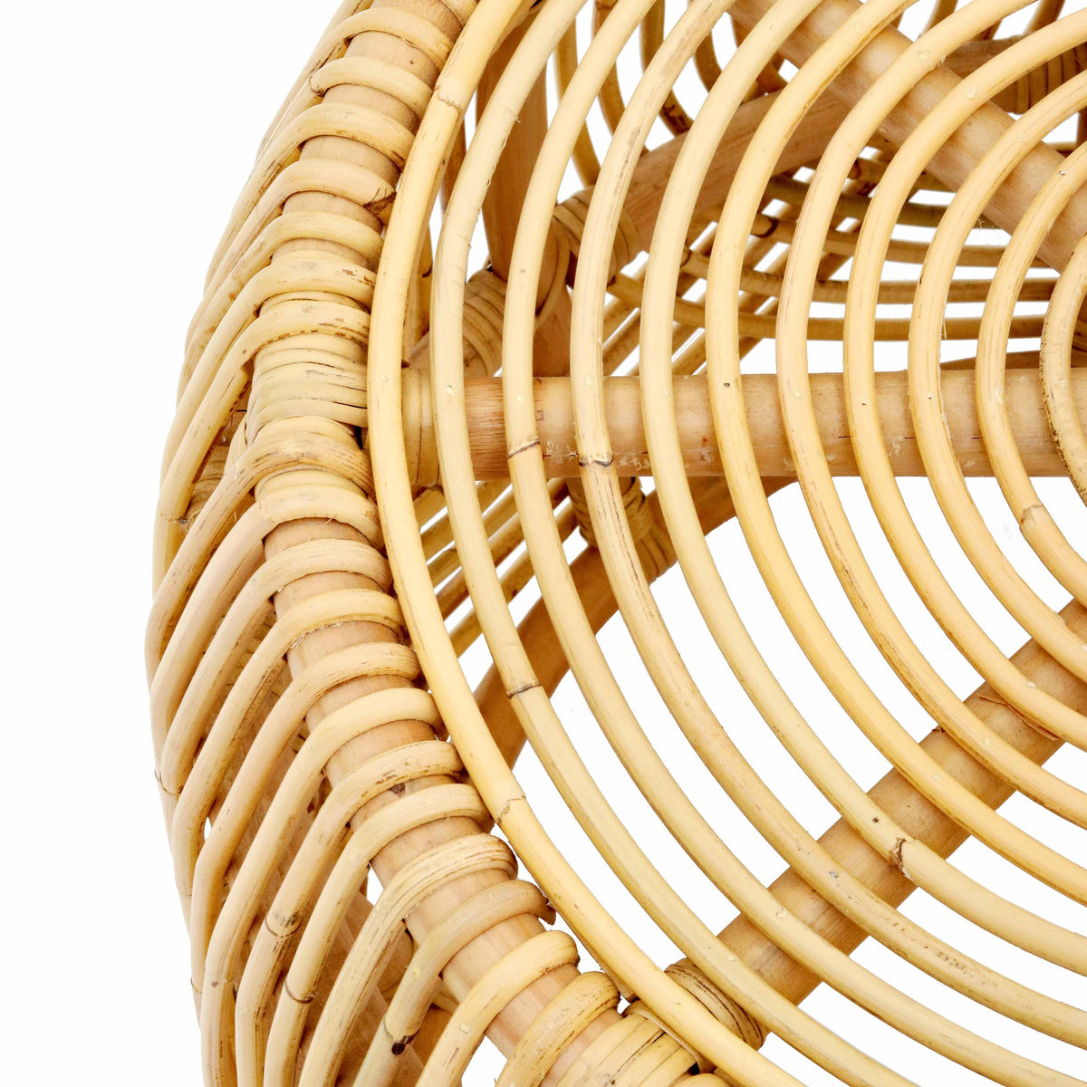 Azrina 2-Piece Rattan Nesting Table Set by TOV Furniture – photo 5 of 6