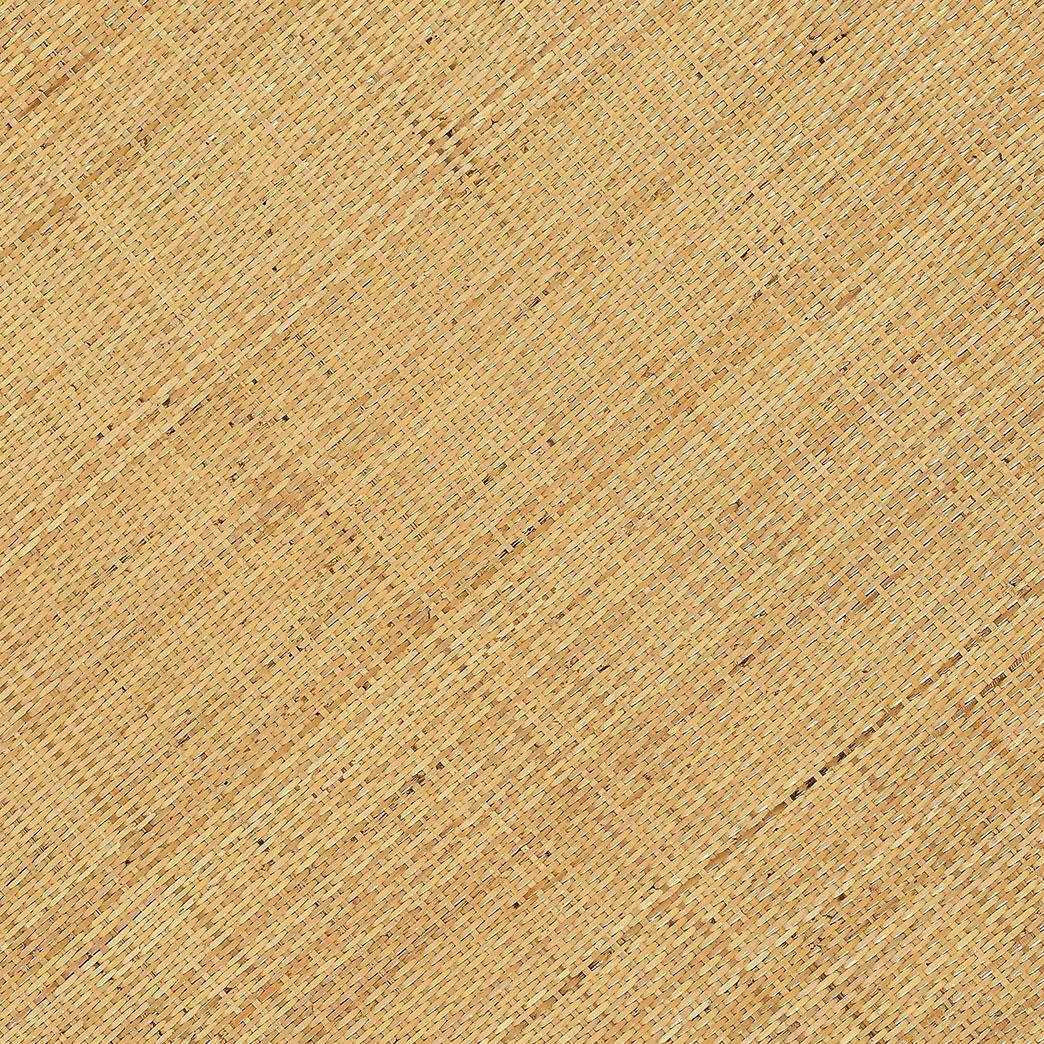 Amara 33" Natural Rattan Round Coffee Table by TOV Furniture – photo 9 of 9