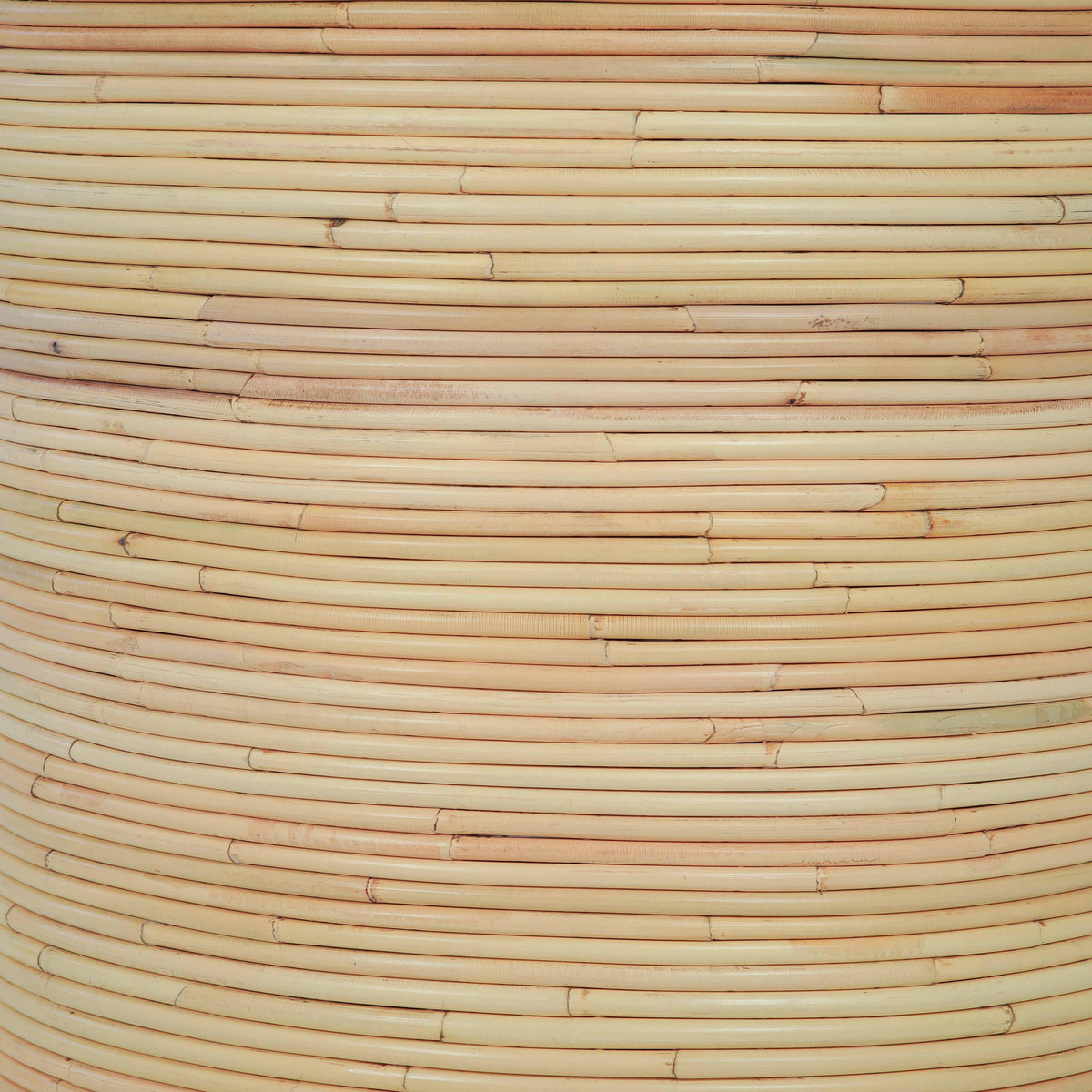 Matea Natural Rattan Arch Side Table by TOV Furniture – photo 6 of 7