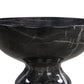 Rue Marble Indoor Outdoor Round Side Table by TOV Oc44040