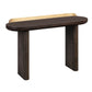 Braden 48 Desk Console Table by TOV Oc44056