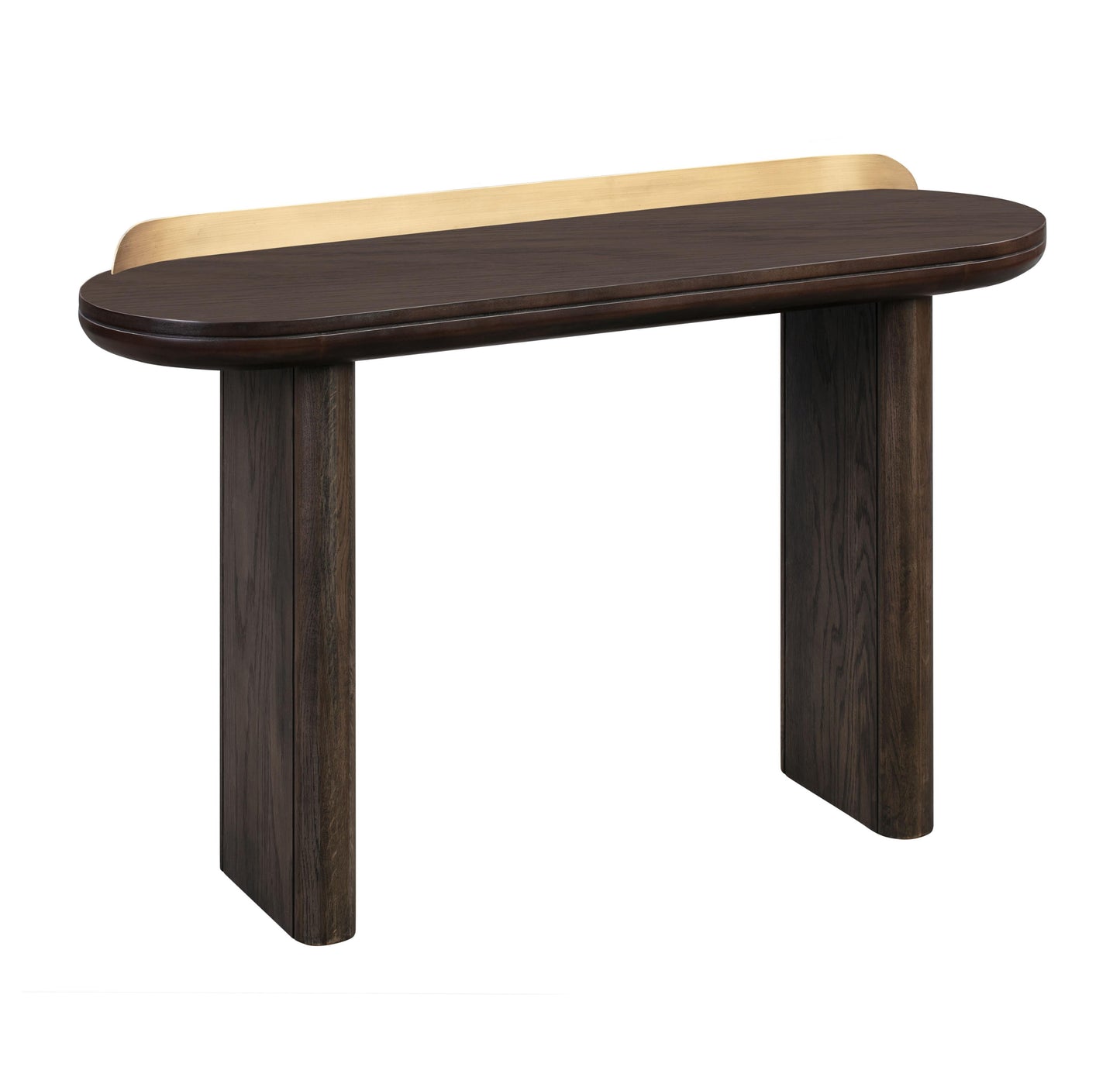 Braden 48 Desk Console Table by TOV Oc44056