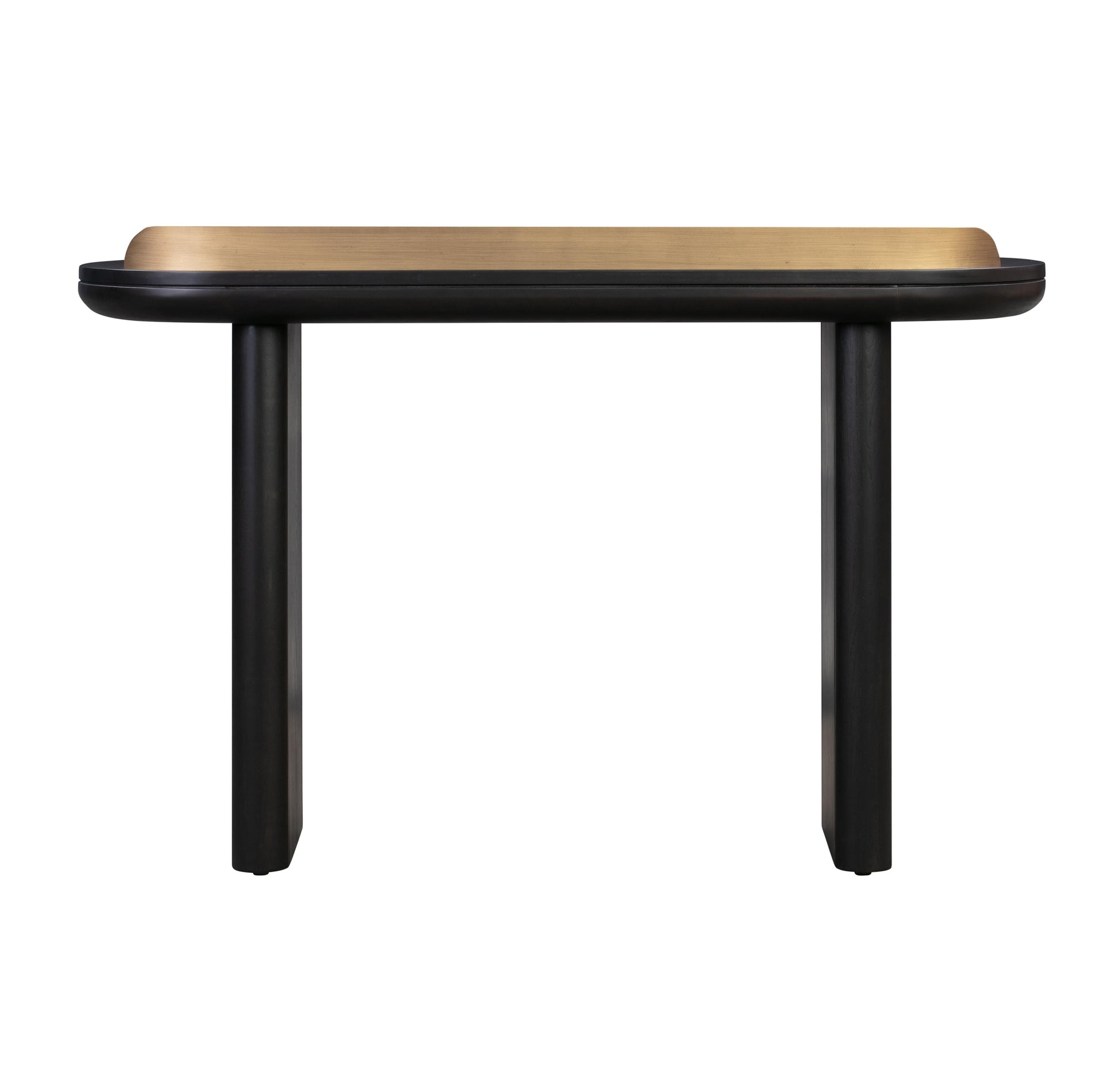 Braden 48 Desk Console Table by TOV Oc44056