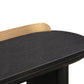 Braden 48 Desk Console Table by TOV Oc44056