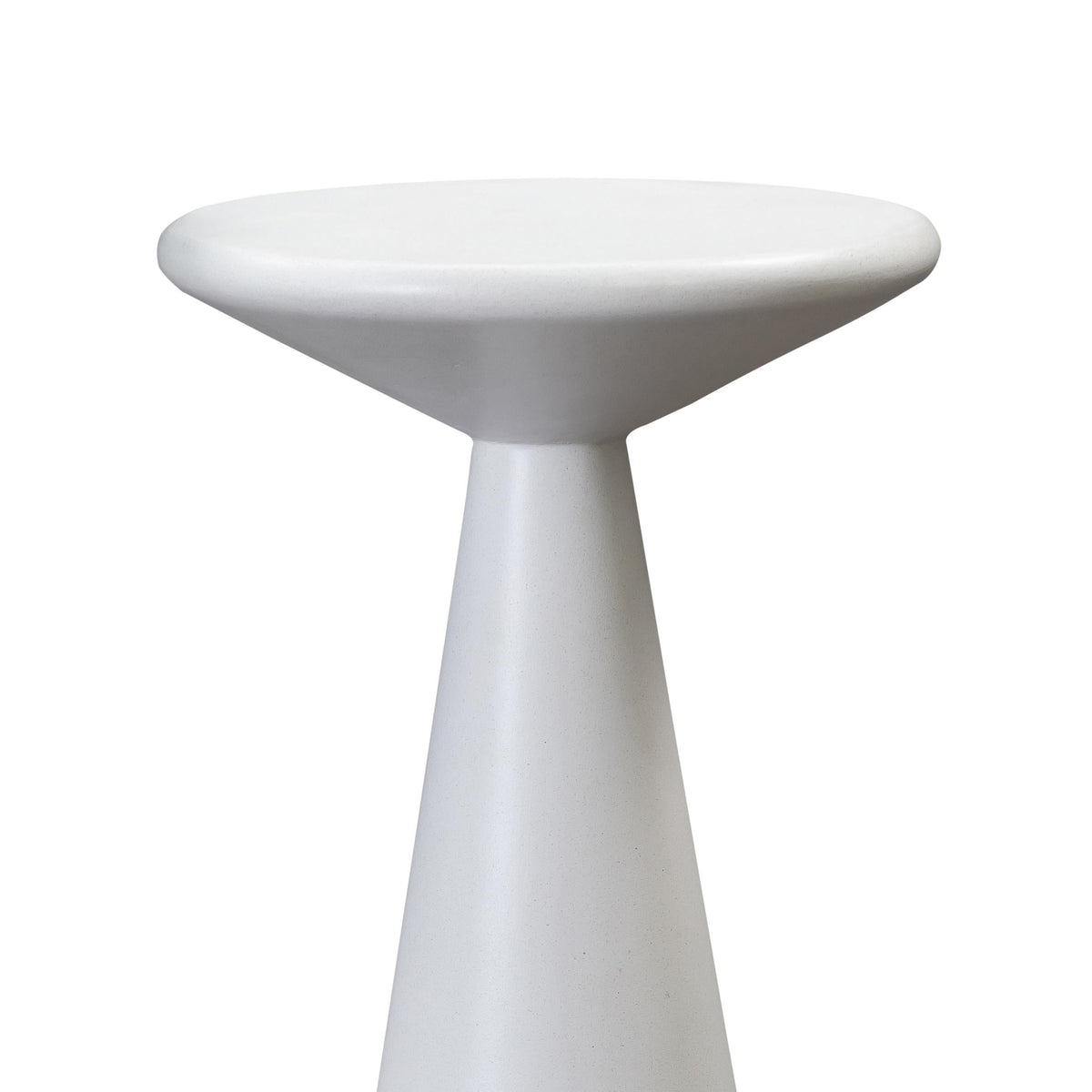 Gianna Concrete Accent Tables - Set of 2 by TOV Furniture – photo 3 of 6