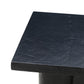 Kayla Concrete Indoor Outdoor Square Side Table by TOV Oc44165