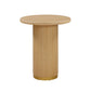 Chelsea Oak Wood Entry Table by TOV Oc54262