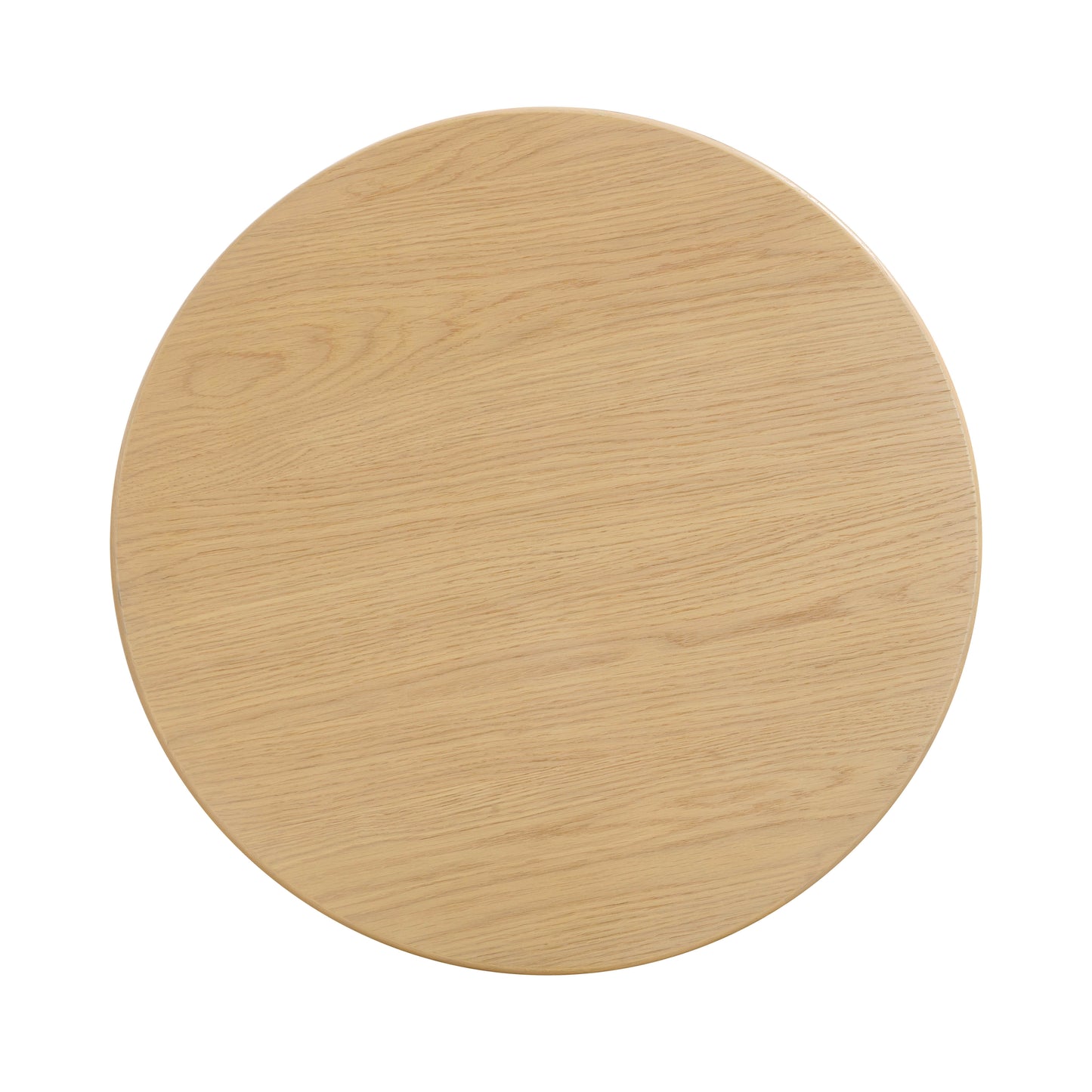 Chelsea Oak Wood Entry Table Natural by Tov Furniture