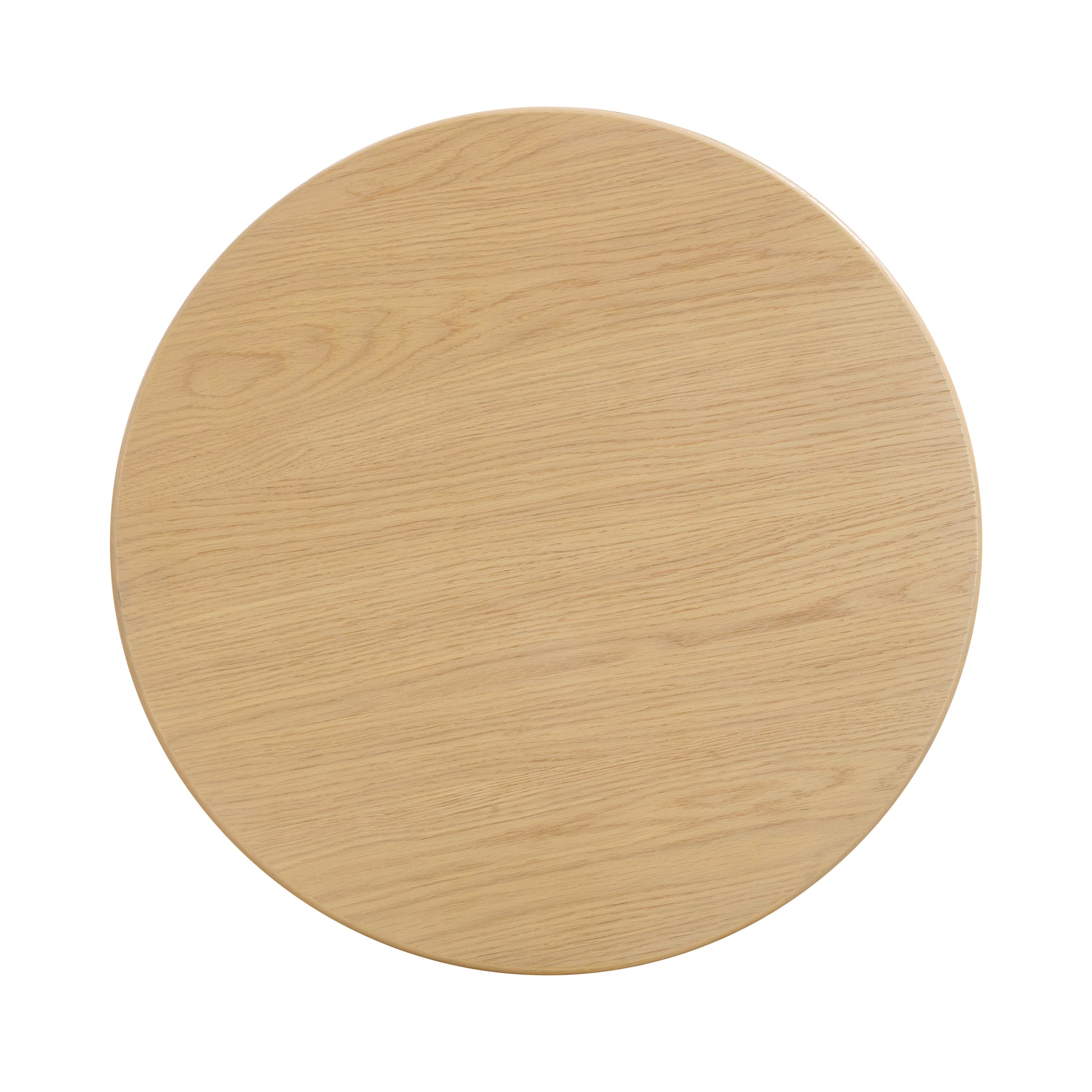 Chelsea Oak Wood Entry Table Natural by Tov Furniture