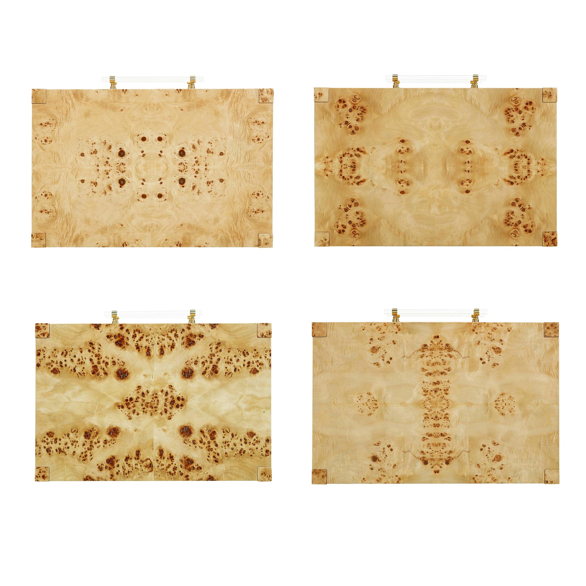 Brandyss Burl End Table by TOV Oc54191