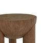Morse Wooden Accent Table by TOV Oc54198