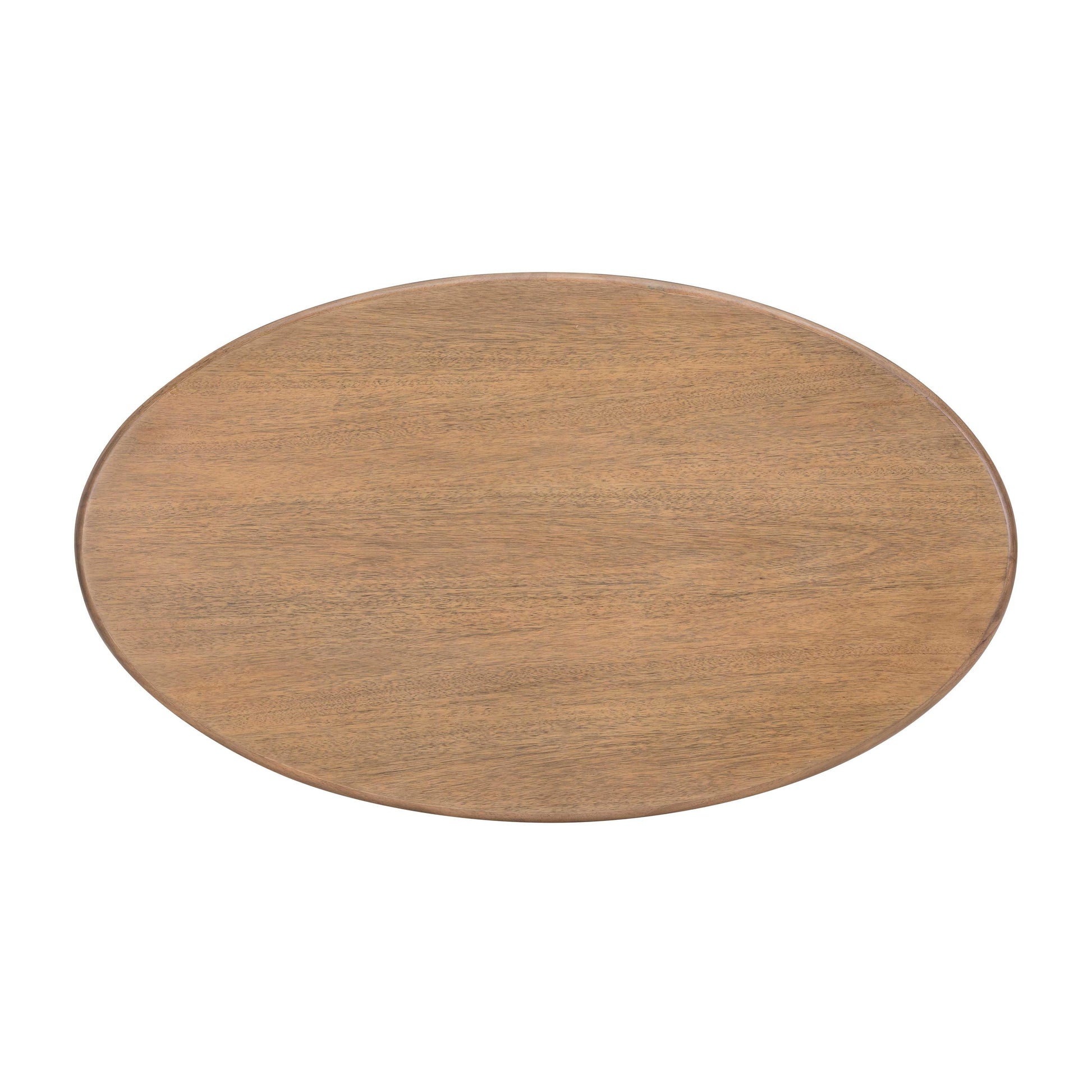 Sofia Cognac Wooden Coffee Table by TOV