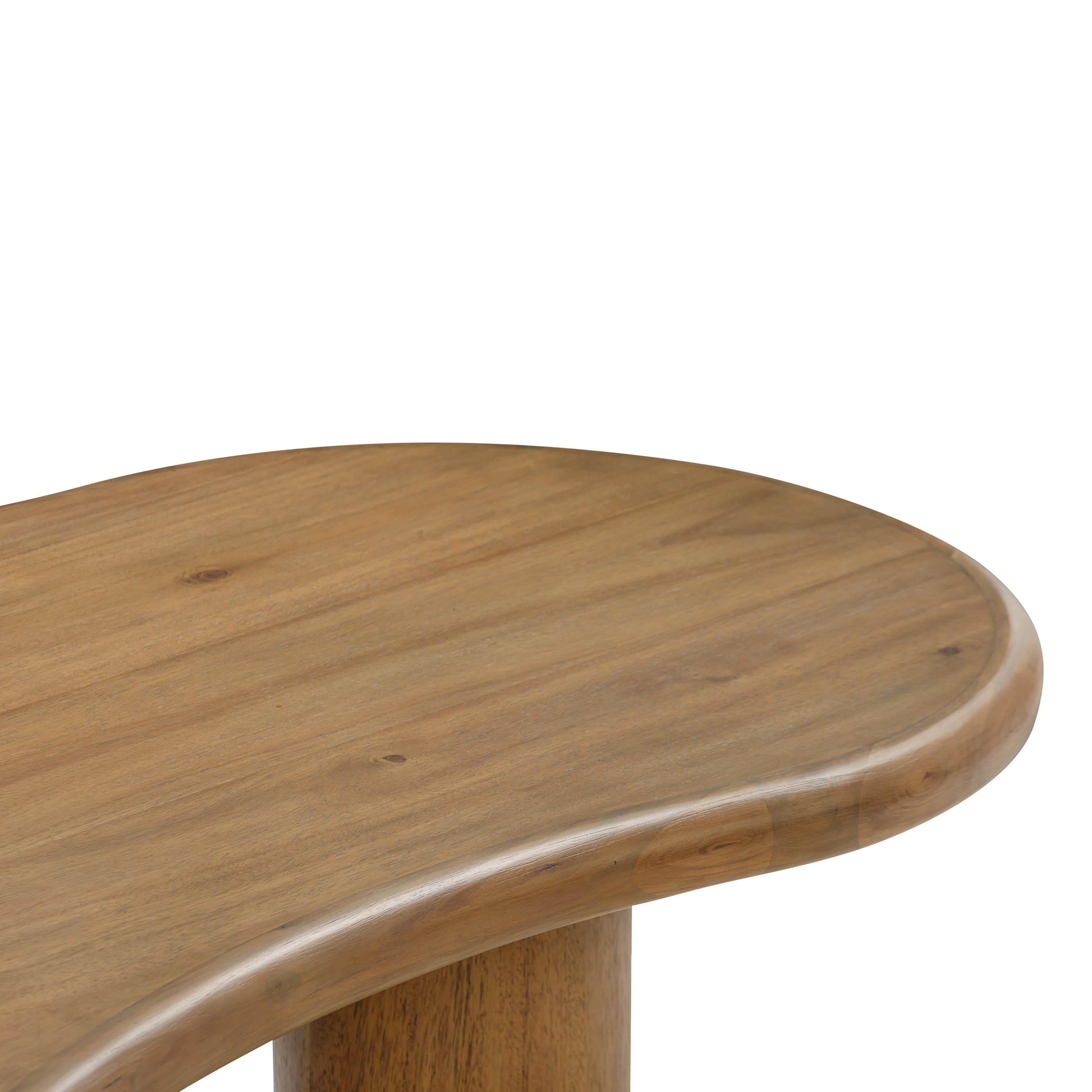 Gotham 48 Wood Coffee Table by TOV Oc54187