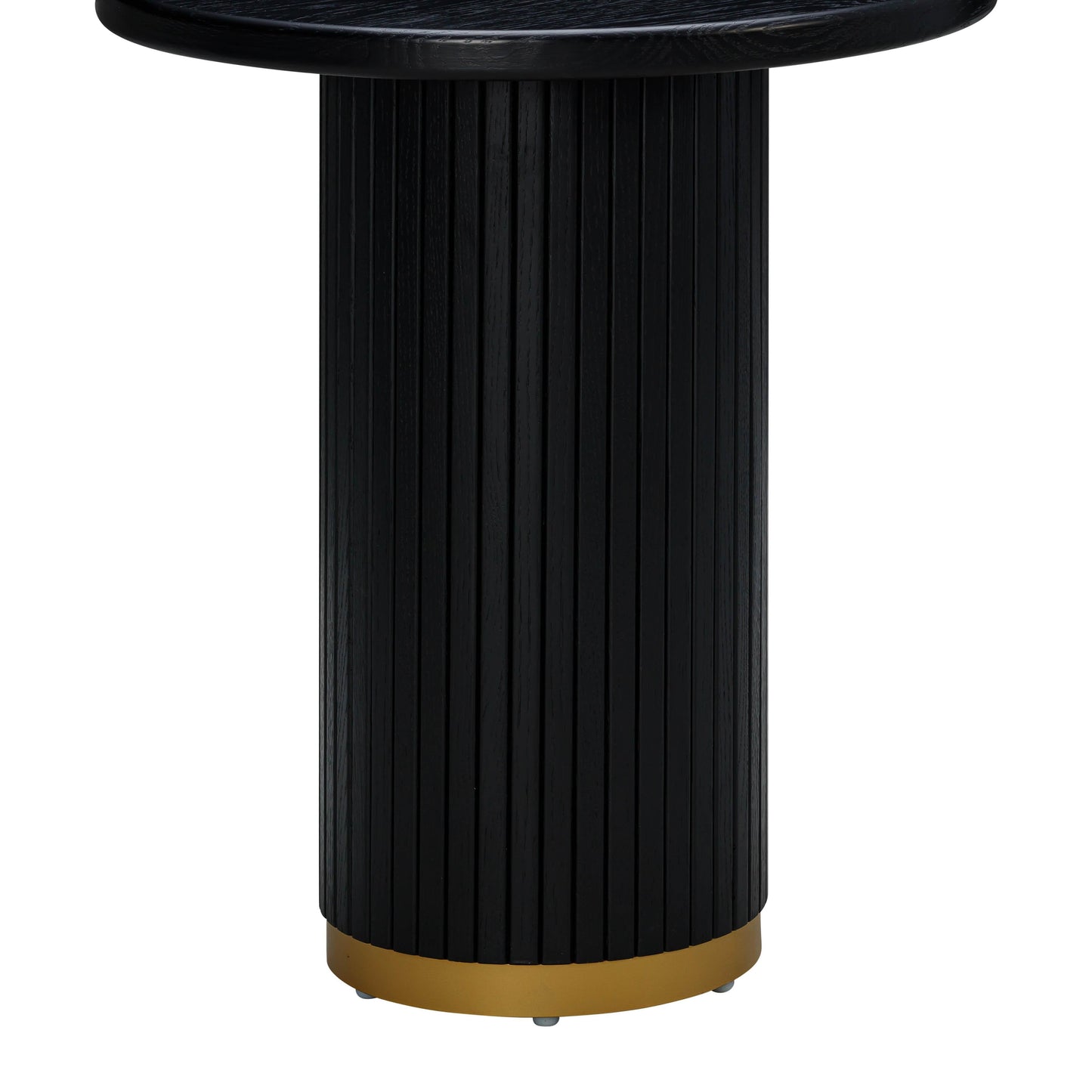 Chelsea Oak Wood Entry Table by TOV Oc54262