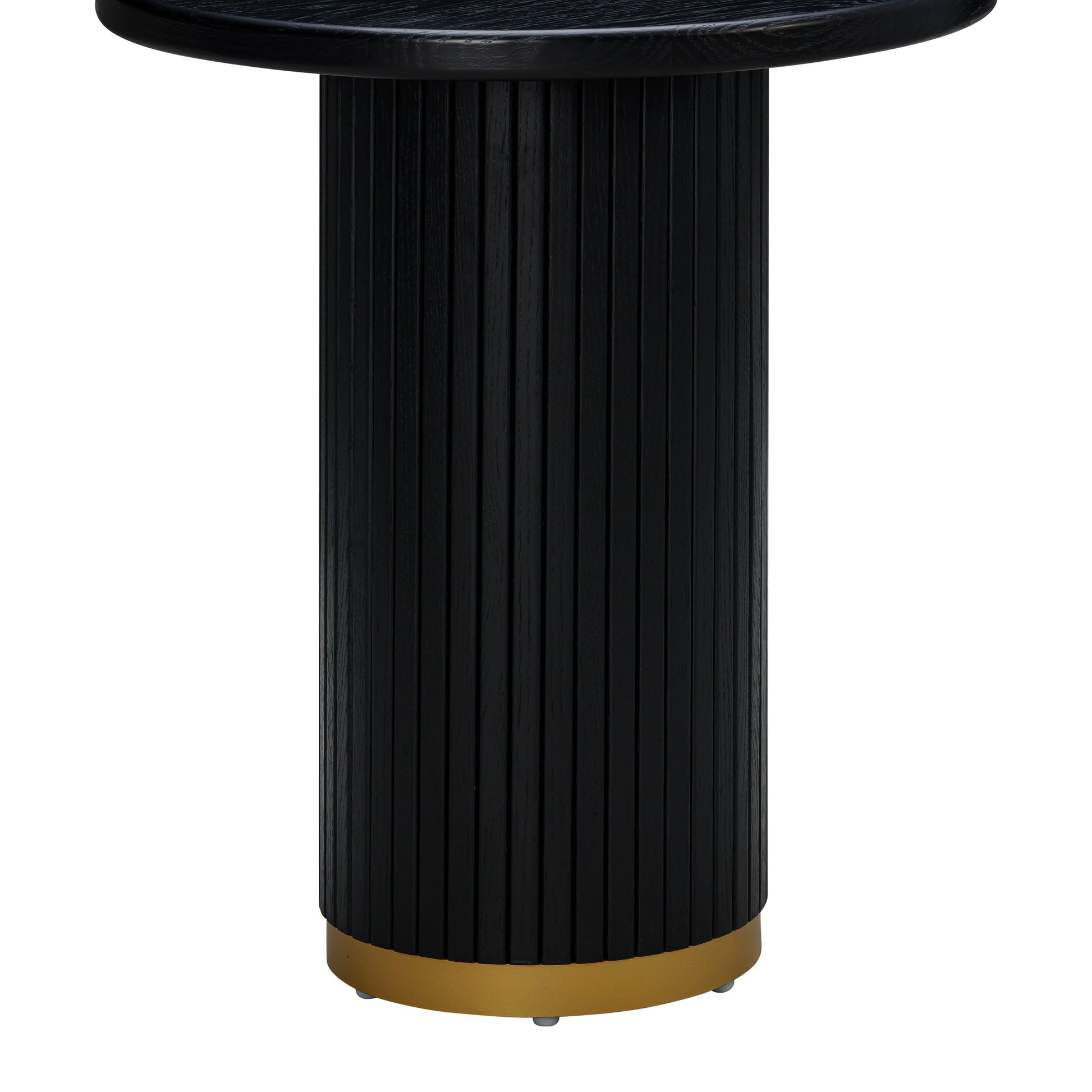 Chelsea Oak Wood Entry Table by TOV Oc54262