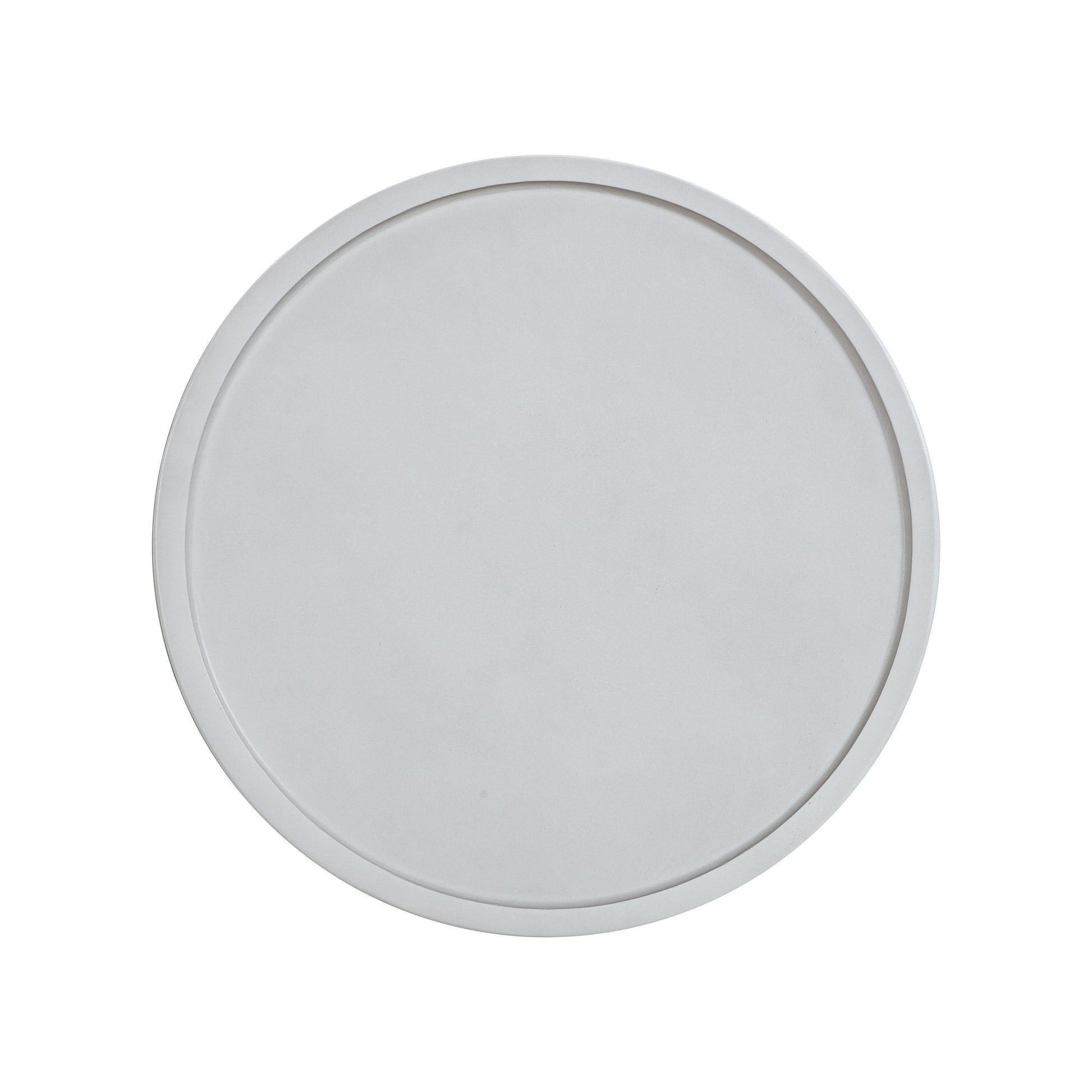 Darcy Concrete Indoor Outdoor Side Table by TOV Oc54291