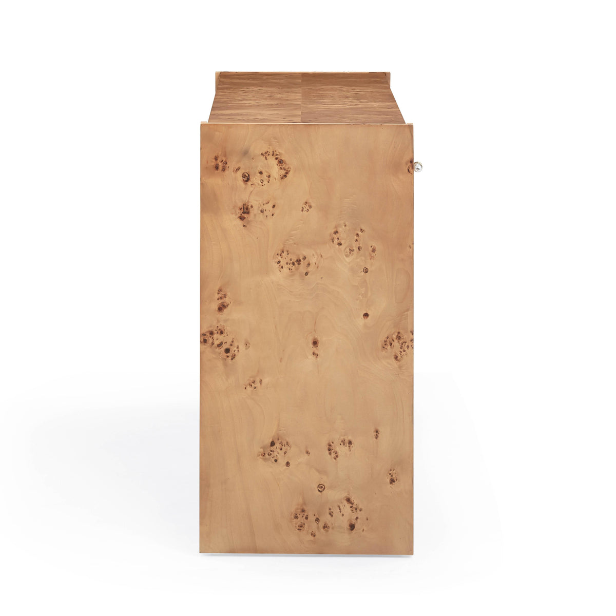 Brandyss Honey Burl Console Table by TOV Furniture – photo 5 of 10