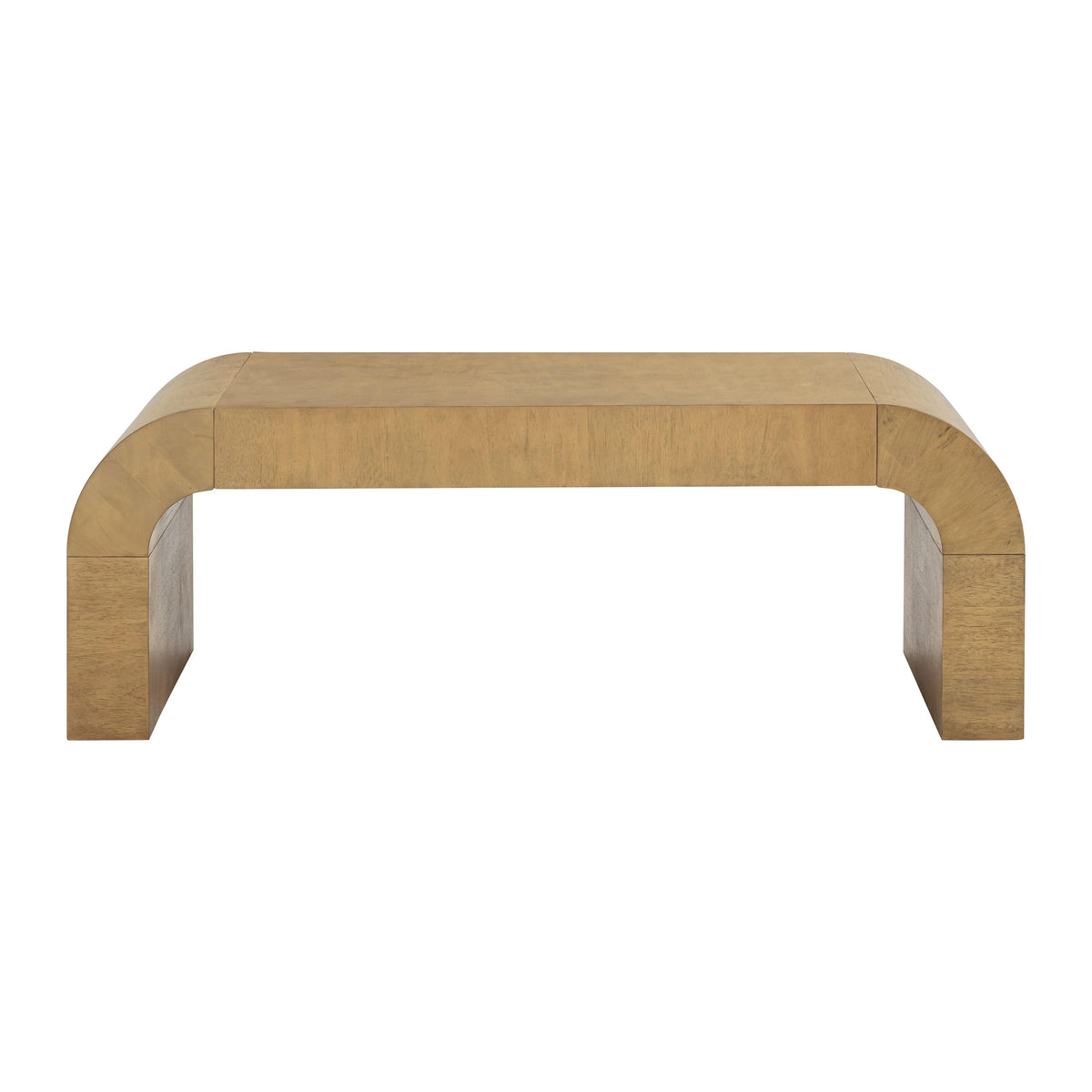 Hump Natural Coffee Table by TOV Furniture – photo 3 of 8