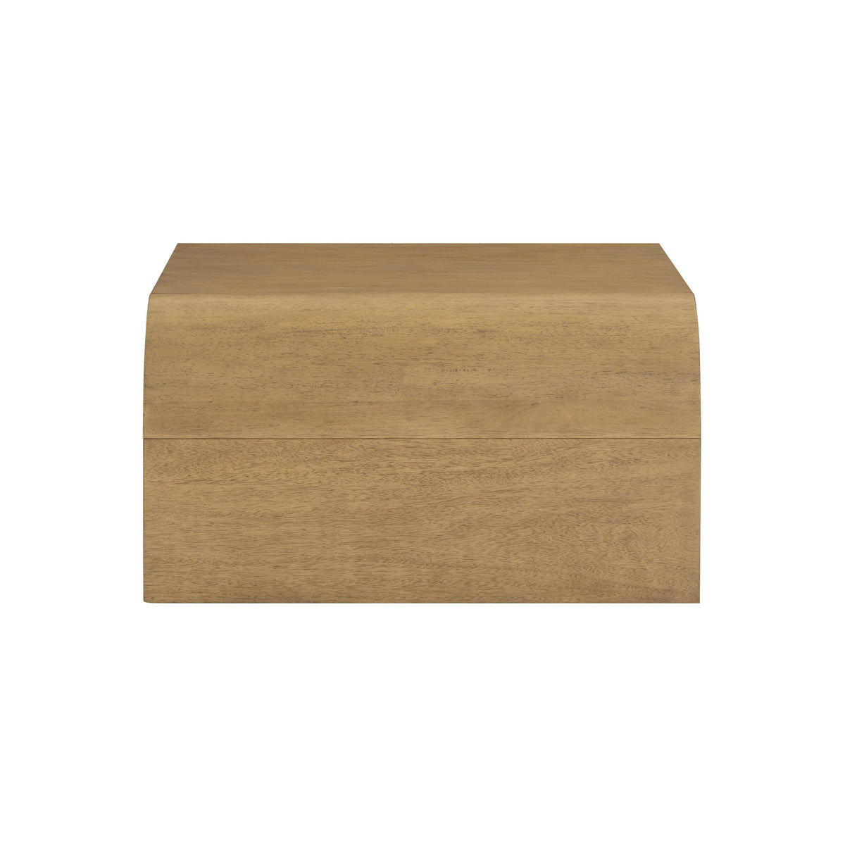 Hump Natural Coffee Table by TOV Furniture – photo 4 of 8