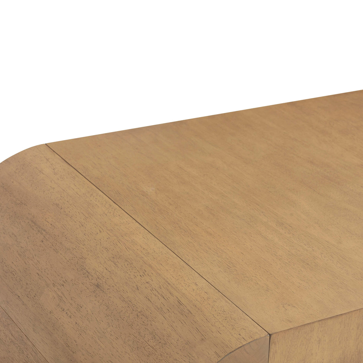 Hump Natural Coffee Table by TOV Furniture – photo 6 of 8