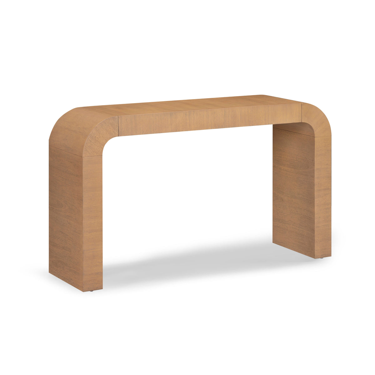 Hump Natural Console Table by TOV Furniture – photo 3 of 6