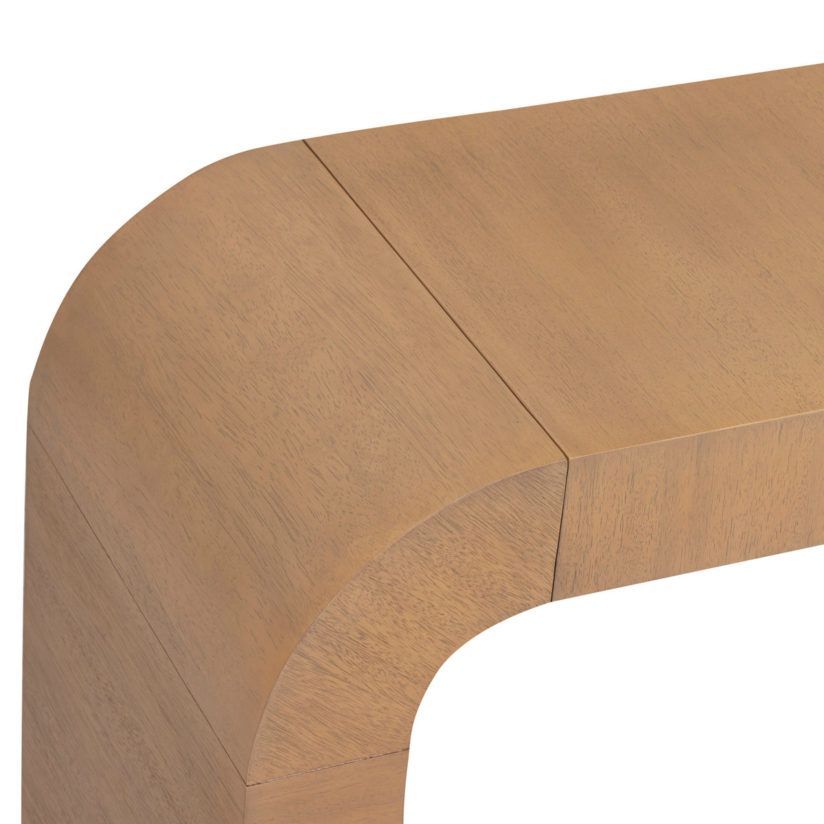 Hump Natural Console Table by TOV Furniture – photo 4 of 6