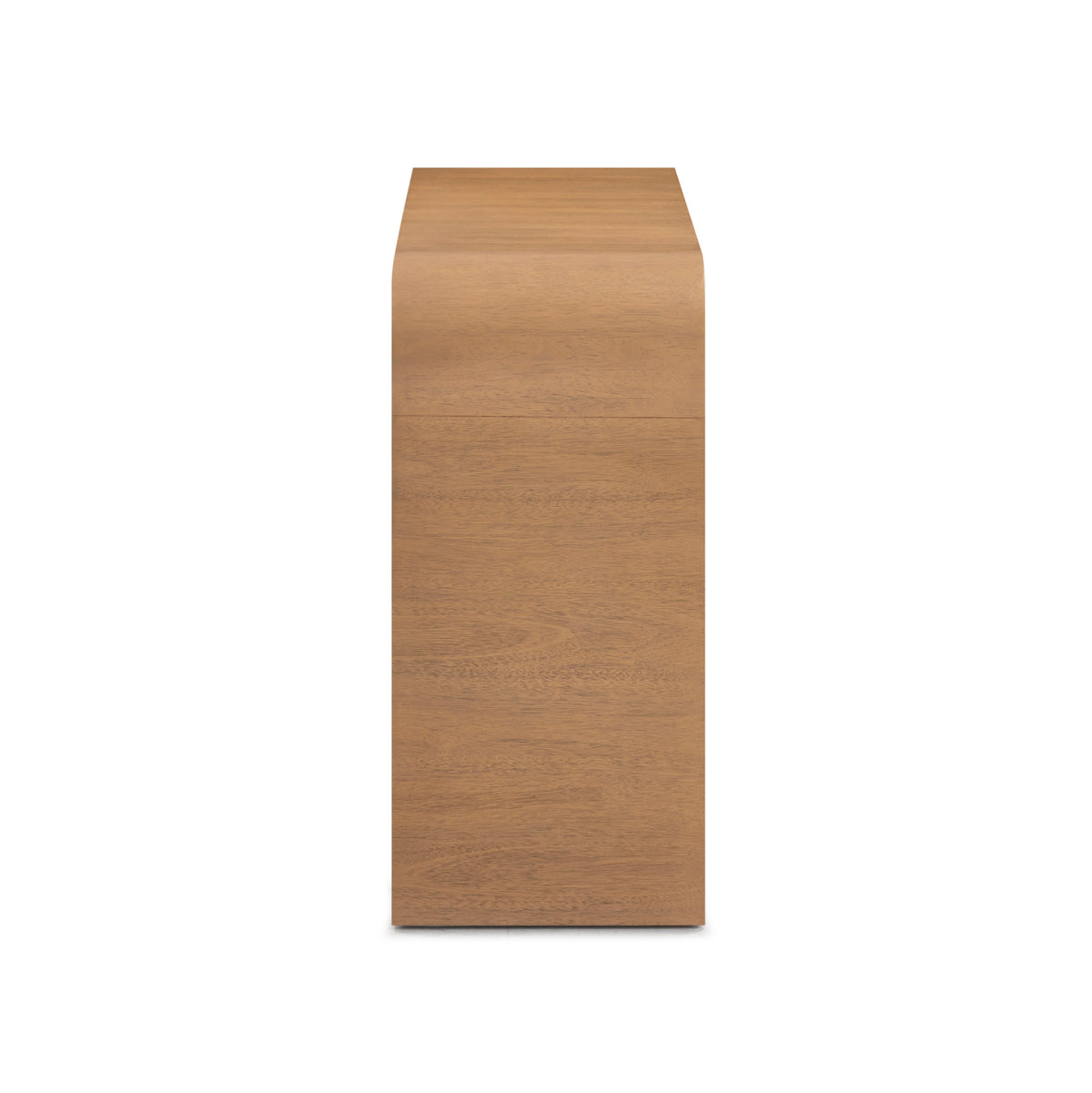 Hump Natural Console Table by TOV Furniture – photo 5 of 6