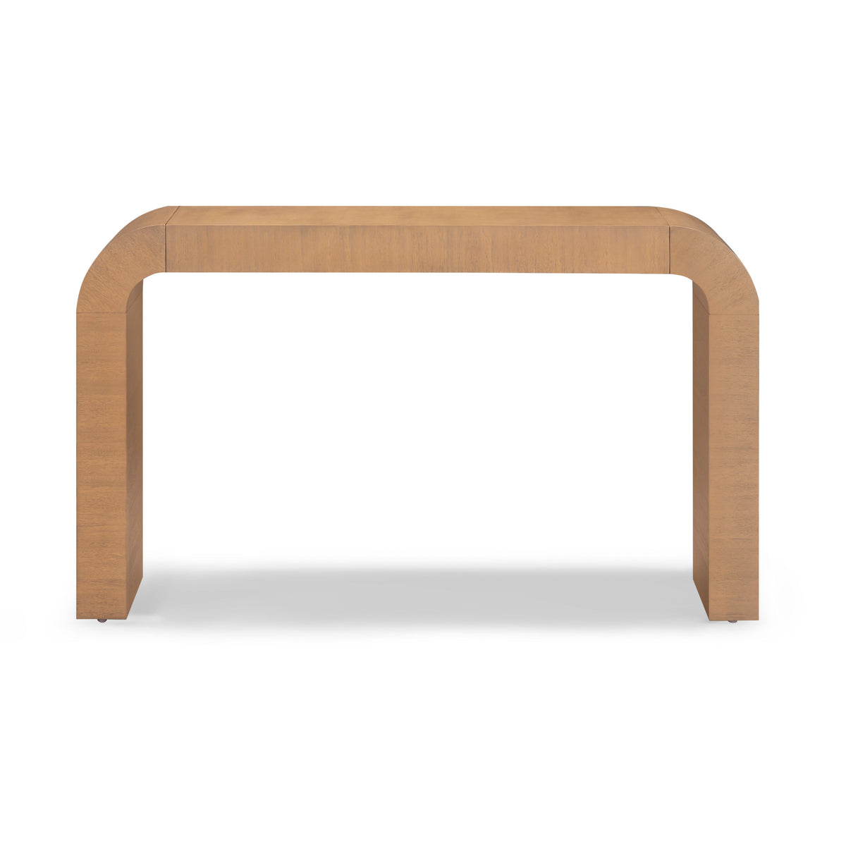Hump Natural Console Table by TOV Furniture – photo 1 of 6