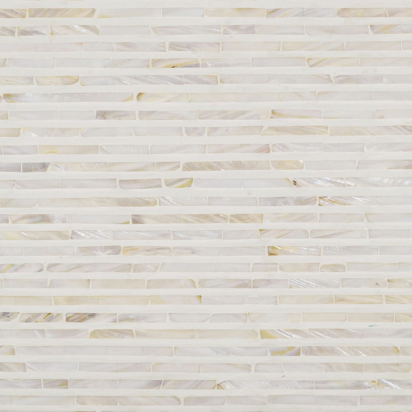 Opus 43 Cream Capiz Shell Console Table by TOV Oc54431