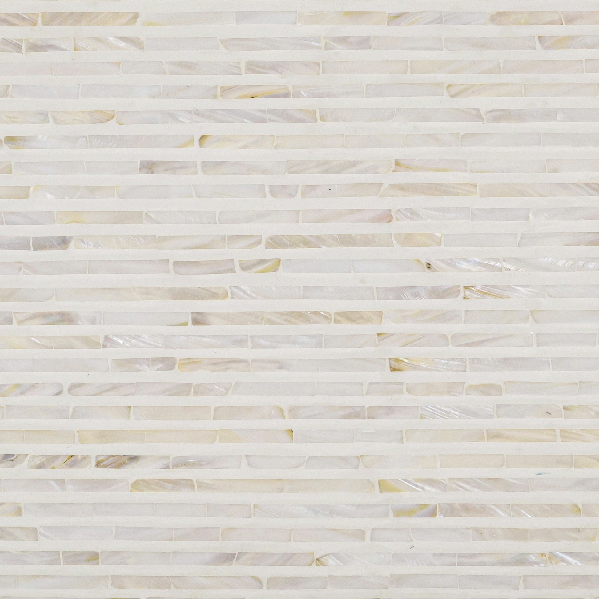 Opus 43 Cream Capiz Shell Console Table by TOV Oc54431